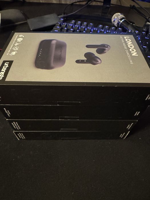 Безжични слушалки Urbanista London