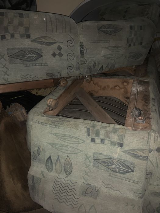 Диванчики на дрова