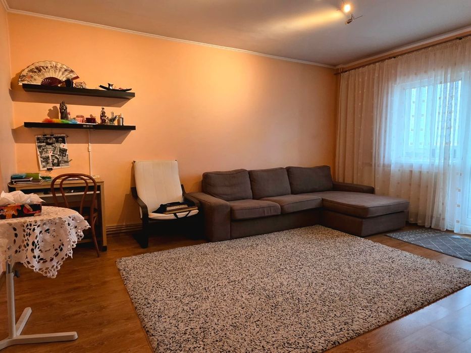 Apartament 3 camere Cantacuzino