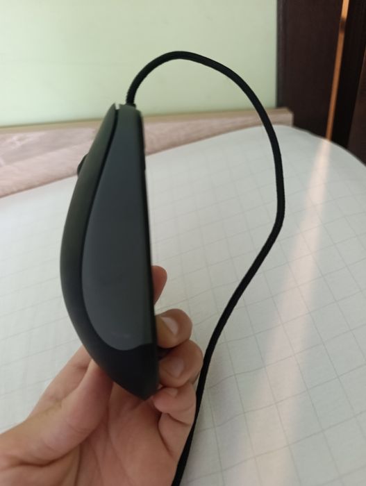 Гаминг мишка на Genesis  модел:cobalt 330 RGB