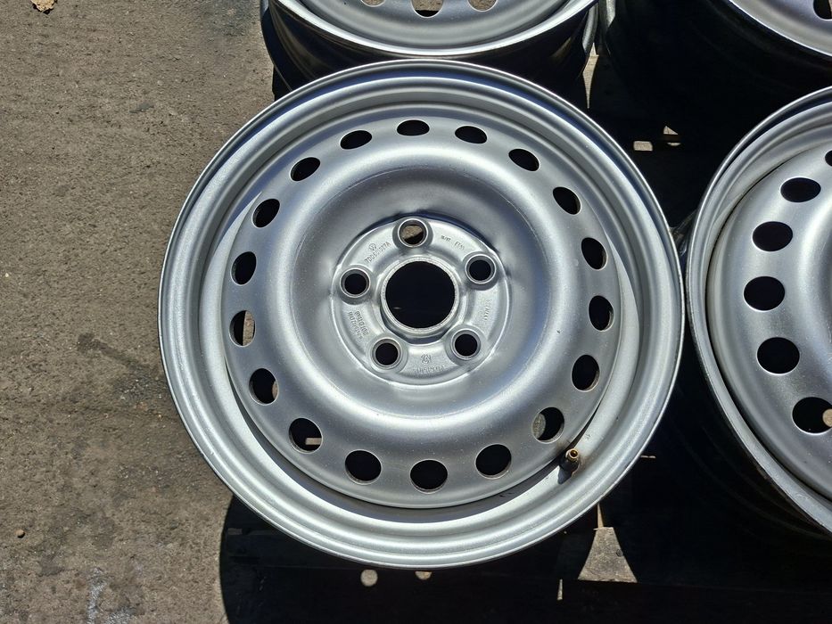15" 5X112mm VW Sharan/ Ford Galaxy/ Seat Alhambra 5х112