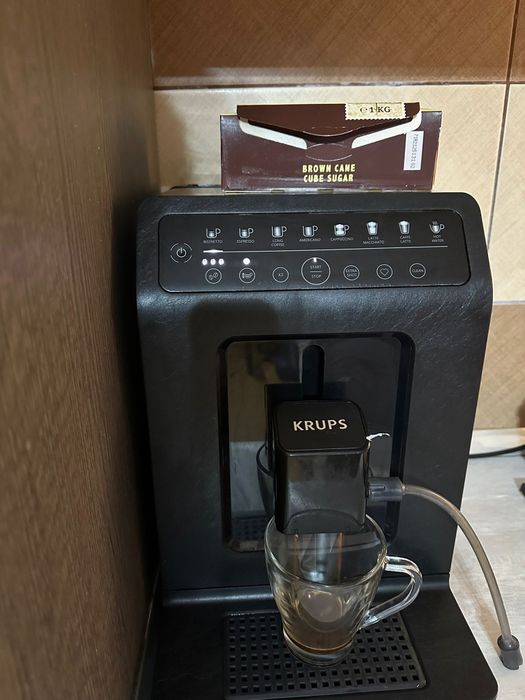 Vand aparat de cafea  automat Krups