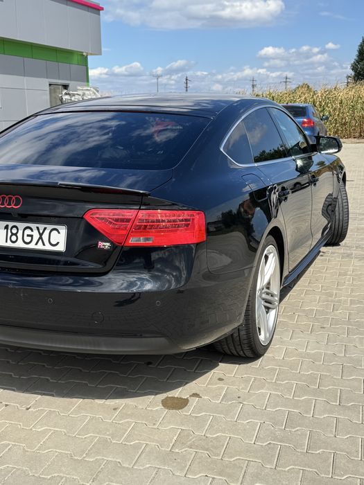 Audi A5 2012 2.0 TDI s-Line