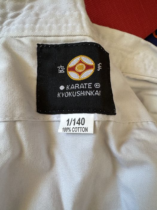 Продам кимоно для каратэ Кудо