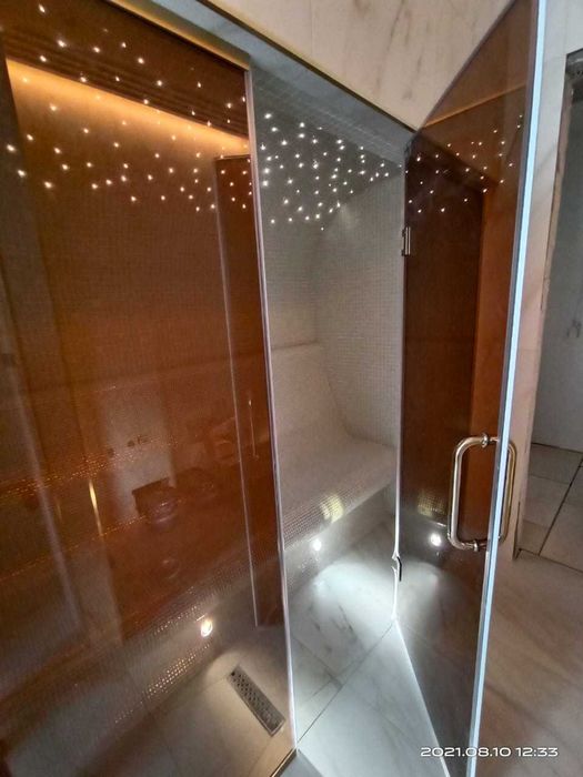 Хаммам и баня под ключ