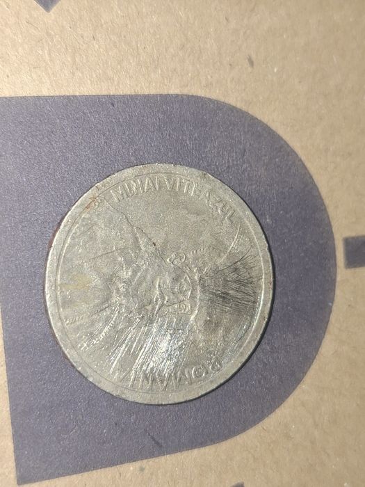 Moneda Mihai viteazul 100 lei 1994
