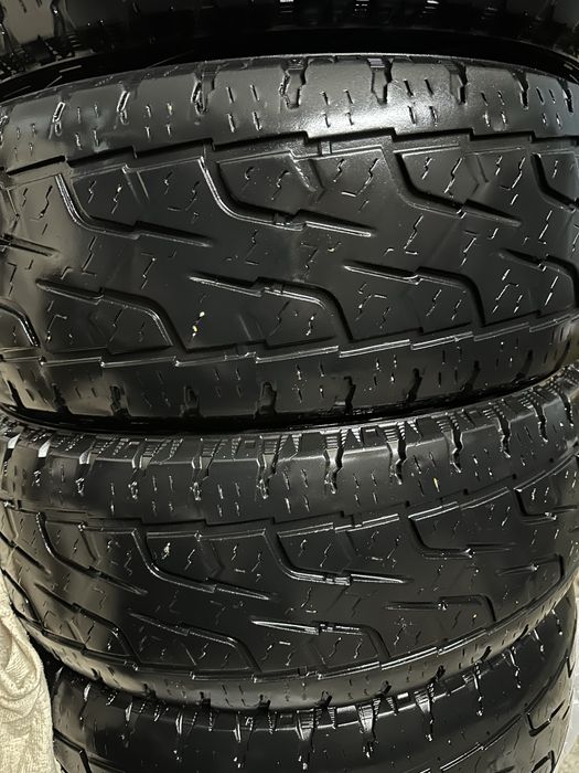 Шины 265/70R16 (4шт)