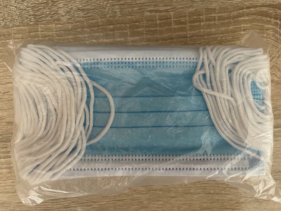 Одноразовые маски