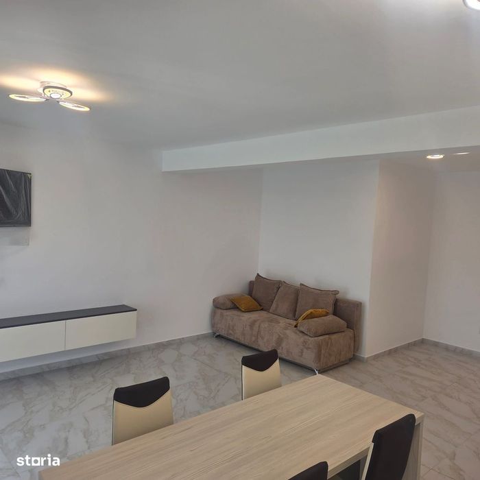 Apartament  2 camere Tractoru ,bloc nou!