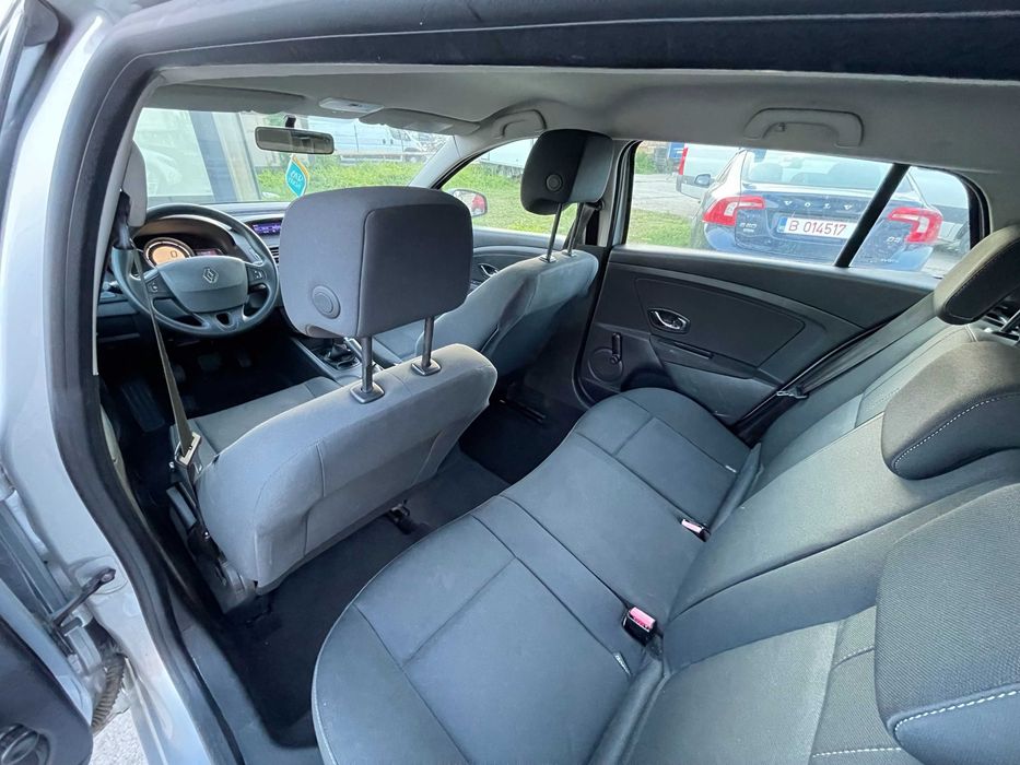 RENAULT Megane 2012 — imagine 5