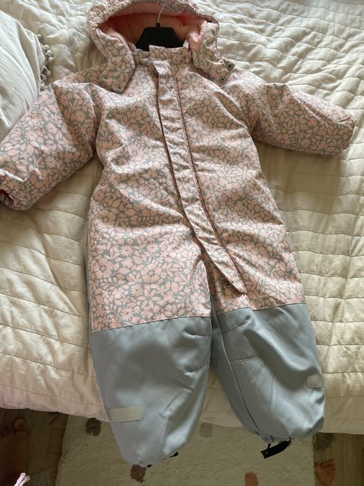 Детский комбинезон