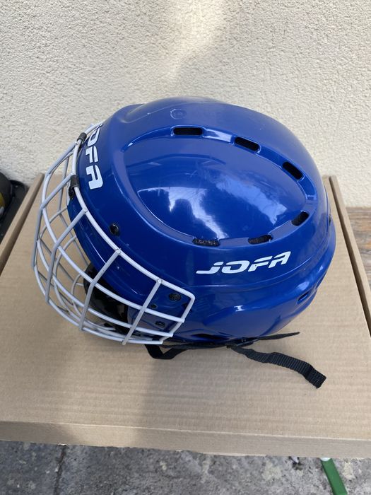 Casca si crosa hochei