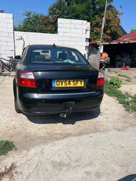 audi a4 b6 2004