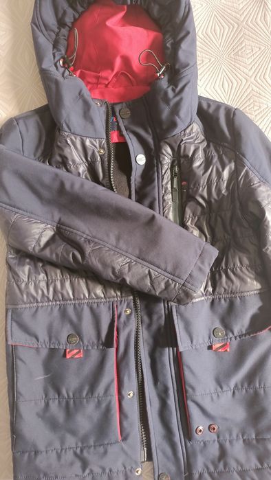 Куртка весенняя на мальчика