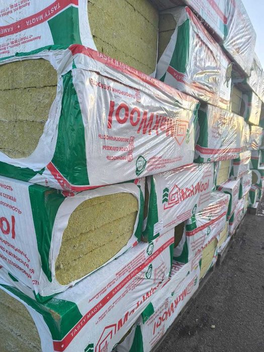 Минвата, Утеплитель