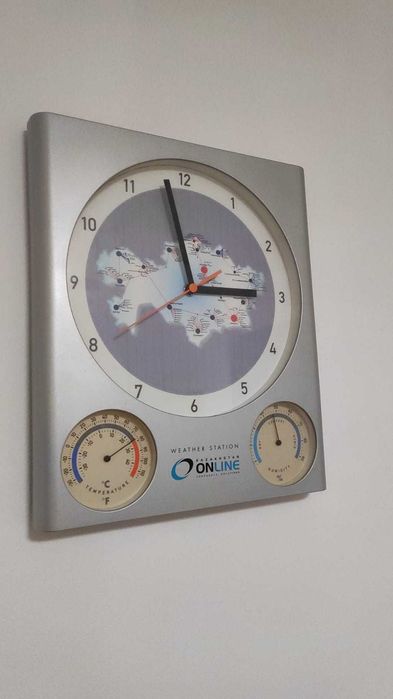 Продам часы настенные