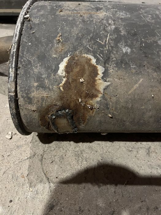 Греда и задно гърне БМВ Е30