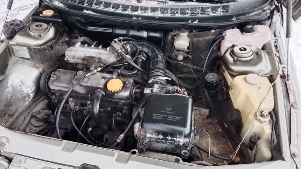 Продам ВАЗ 2111.