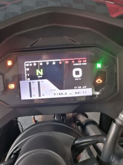 Motocicleta 125cc Motobi