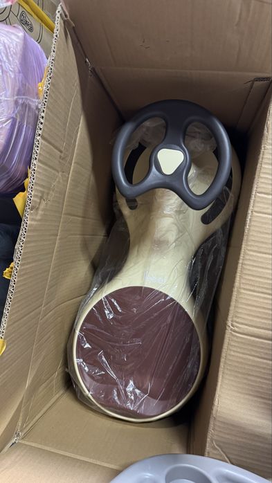 Продам каталку новую