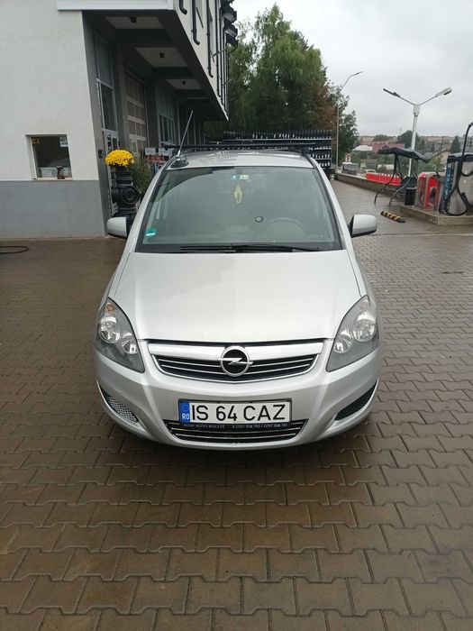 Opel Zafira 7 locuri Euro5