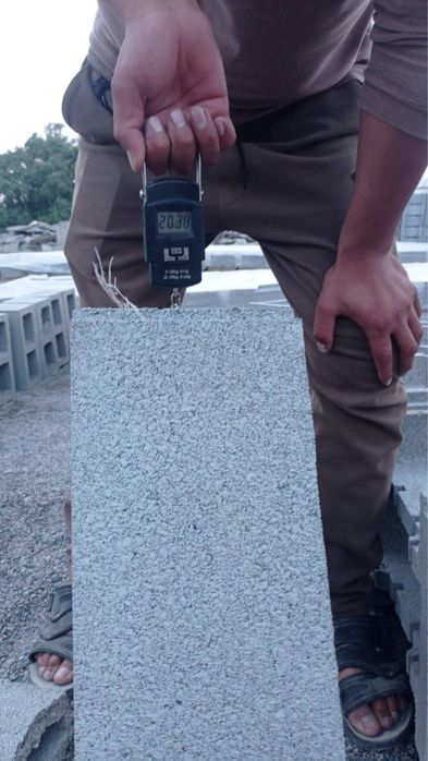 Фундаментые блоки ( несъемная опалубка )