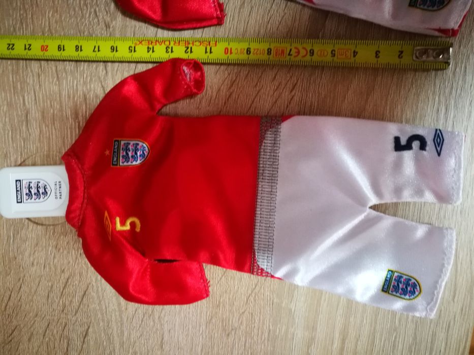 Mini echipament fotbal terry asley cole