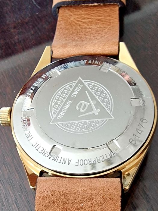 Ceas Atlantic Worldmaster