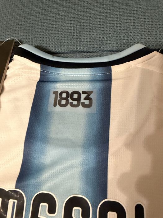 Tricou World Cup 2026 Messi