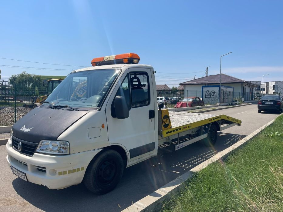 Fiat Ducato platforma