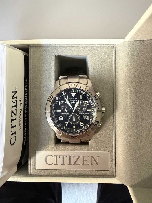 Ceas Citizen Eco-drive Promaster