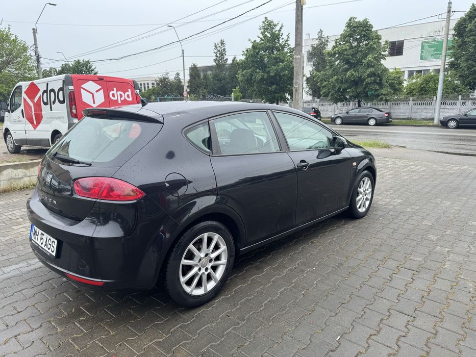 Vand Seat Leon, 1.4 TSI , 125 CP  din 2009