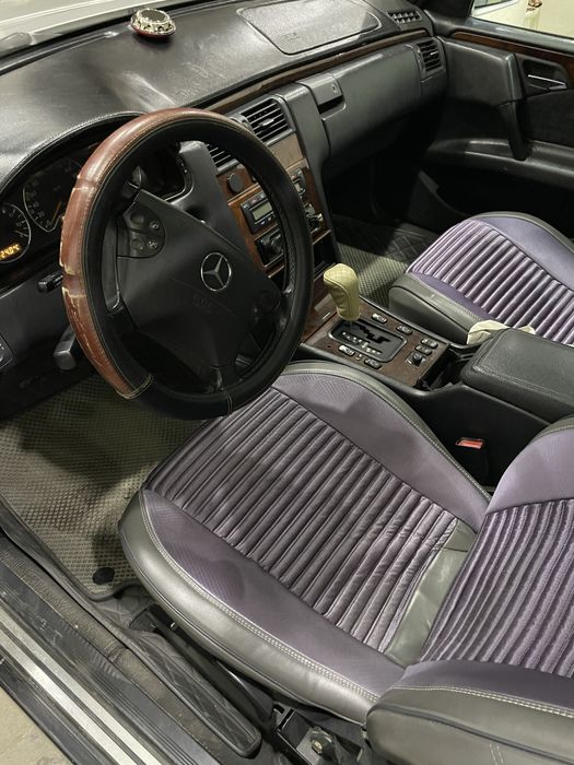 Mercedes w210 срочно