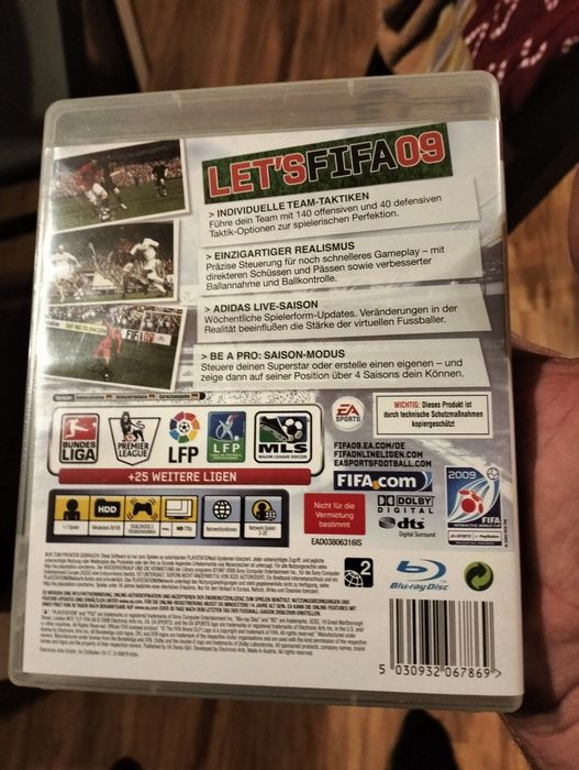 Игри за плейстейшън 3 Ps3  7 броя