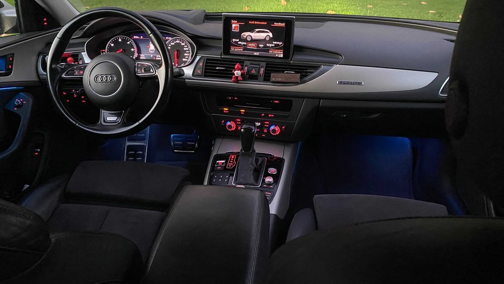 AUDI A6 allroad 2016 — imagine 2
