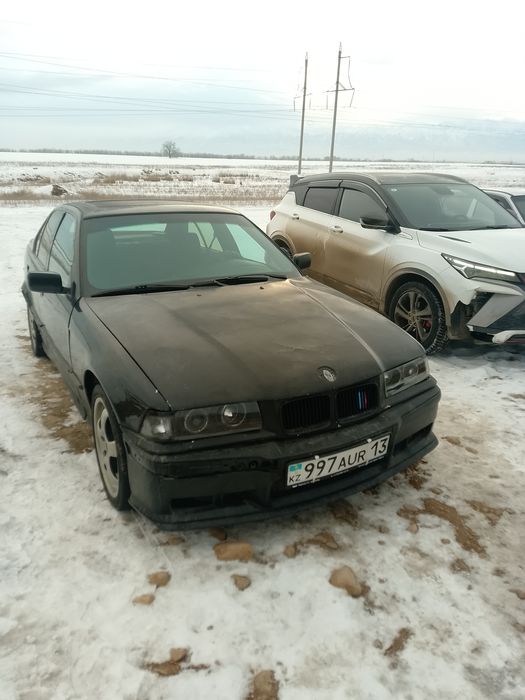 Продам бмв е36 срочно