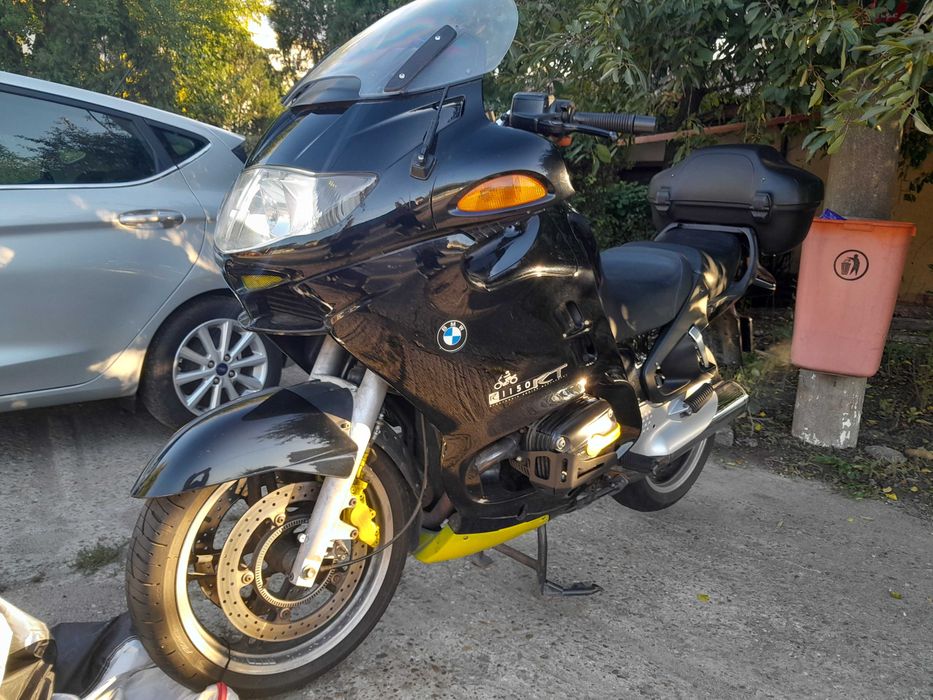 Motocicleta BMW 1150 RT