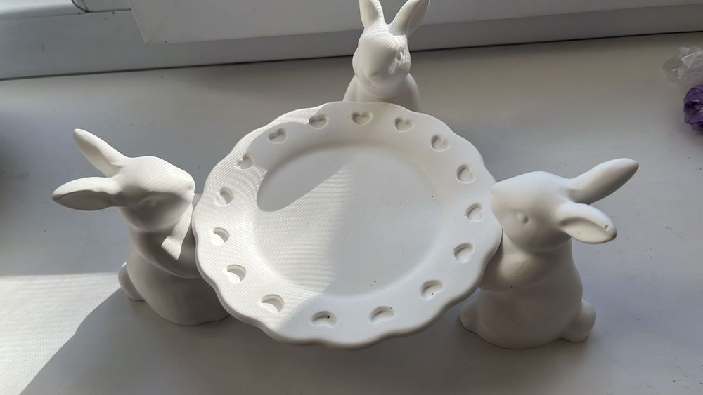 Наборы из гипса для детей