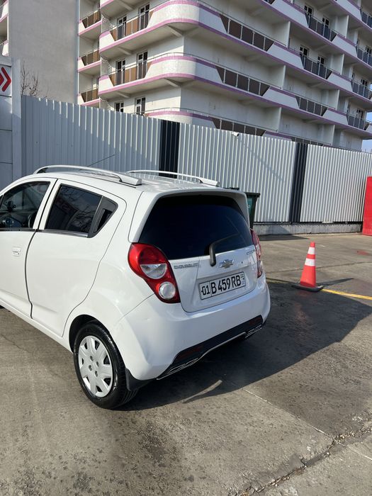 Spark arendaga  2010 yil avtomat