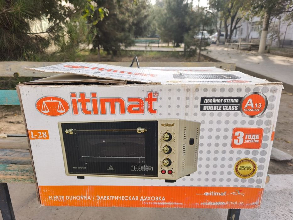 ITIMAT микравалновый печ!