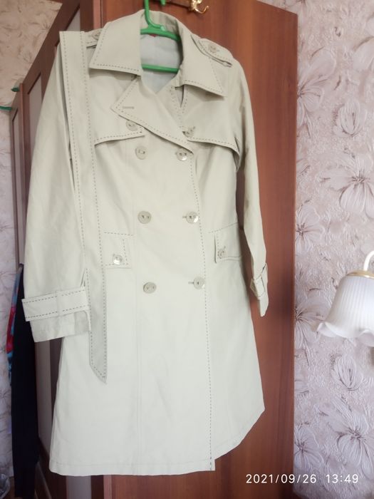 Продам плащ Турция