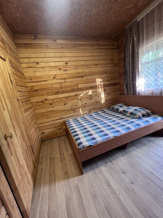 Домики в Боровом