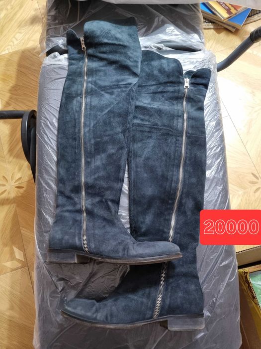 Ботфорды Италия р. 36