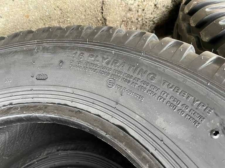 Anvelope noi 13.0/65-18 OZKA livrare rapdia garantie 16pr