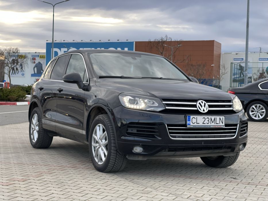 Vand volkswagen touareg p7 2011