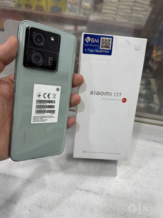 Xiaomi 13 T 16/256 GB srochna sotladi