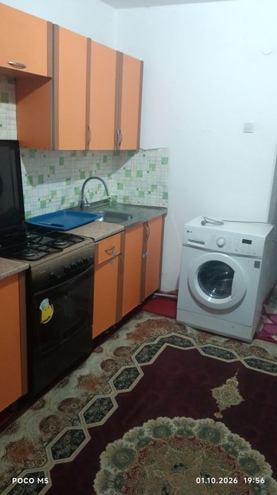 Сдам однокомнатную квартиру