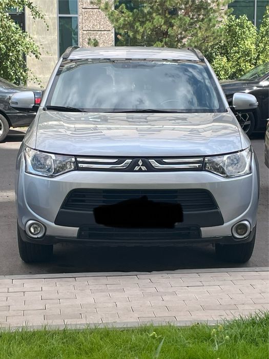 Митсубиси Аутлендер продам