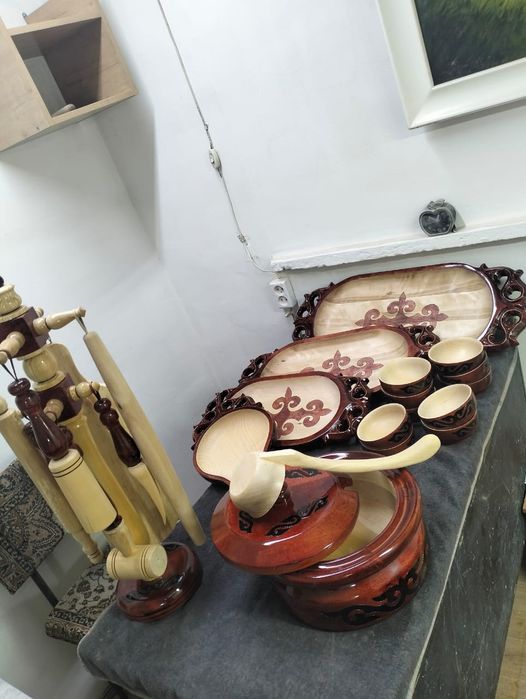 Набор посуды комплект 120 000 тысяч