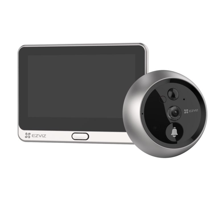 Ezviz Видеоглазок CS-DP2C. Full HD .  Для дома.